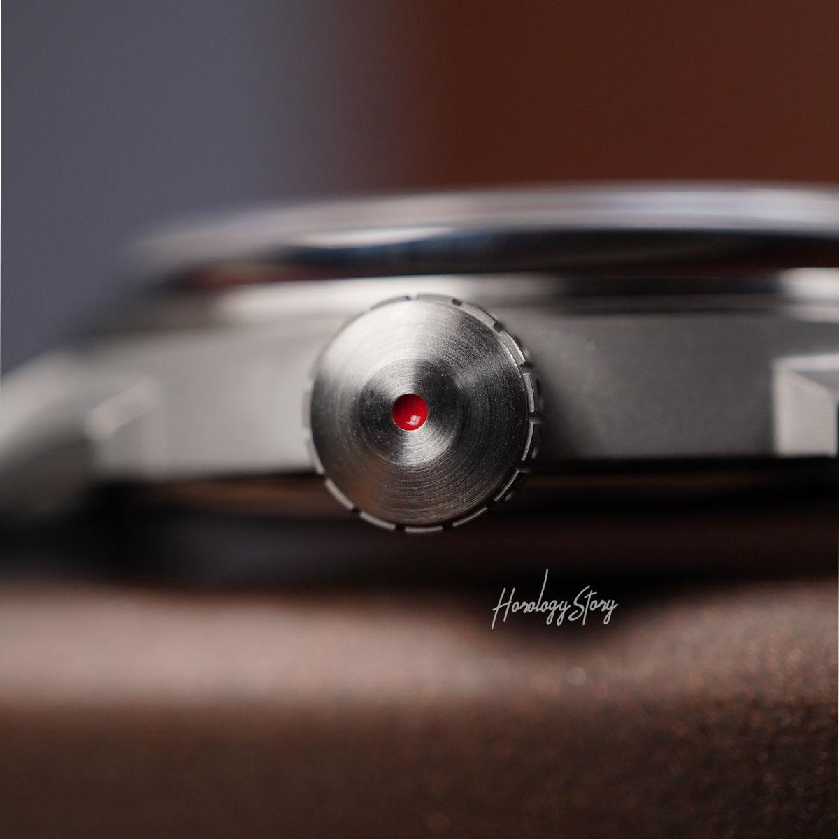 Tennet Somerset Lagon Hand Wound - Horology Story Youtube Store