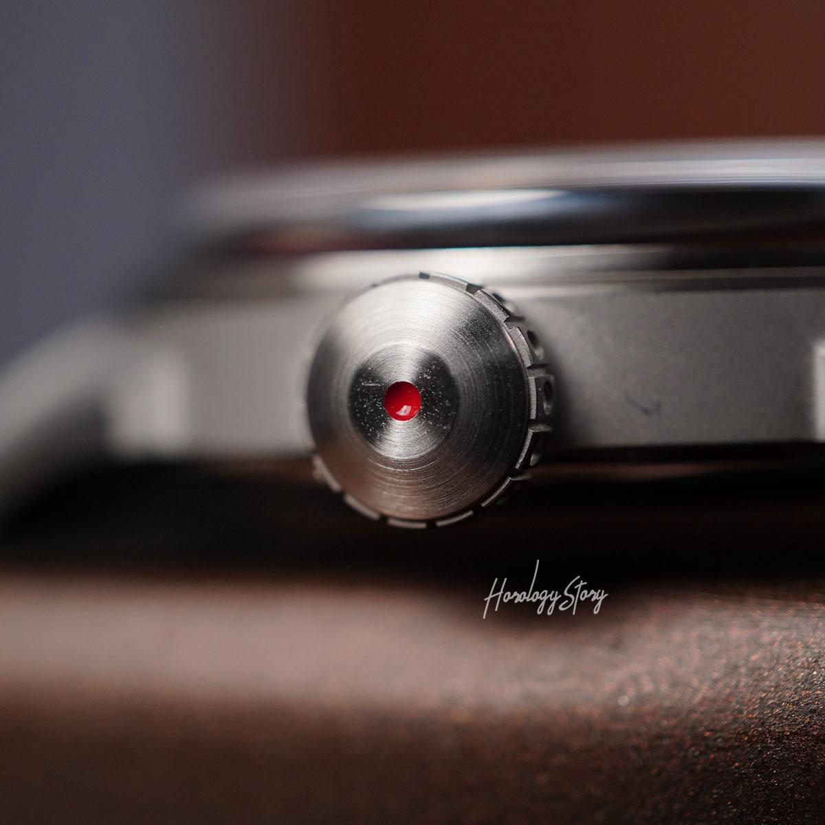 Tennet Somerset Onyx Hand Wound - Horology Story Youtube Store