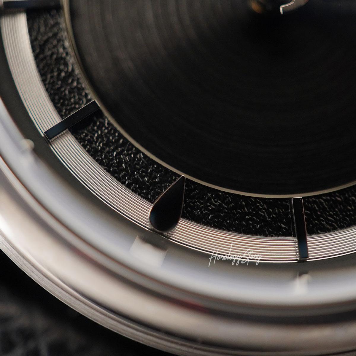 Tennet Somerset Onyx Hand Wound - Horology Story Youtube Store