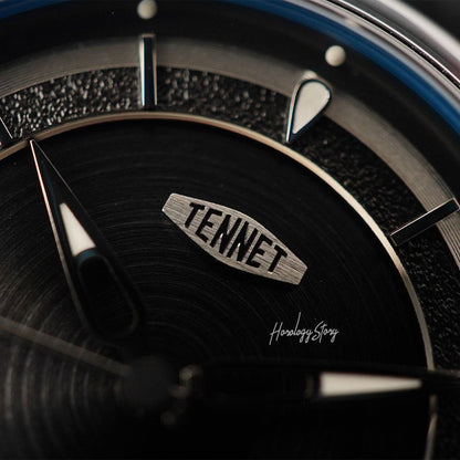 Tennet Somerset Onyx Hand Wound - Horology Story Youtube Store
