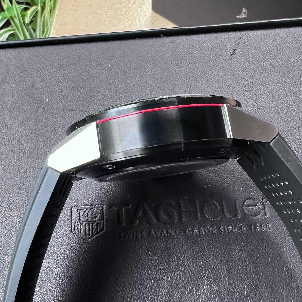 Tag Heuer Carrera Calibre Heuer 01 CAR2A1Z-0 - Horology Story Youtube Store