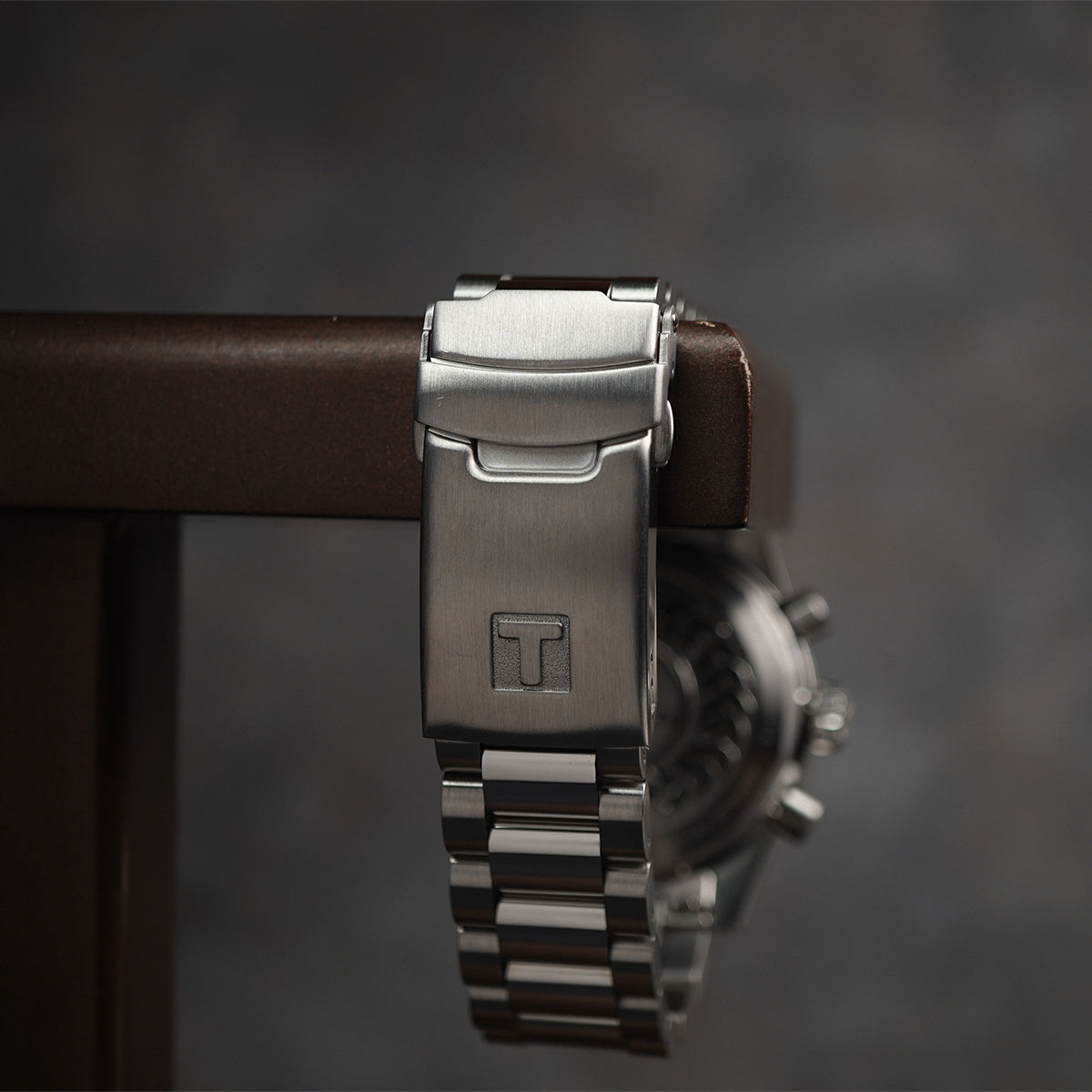 Tissot PR516 Quartz Chronograph T149.417.11.051.00 Black Dial