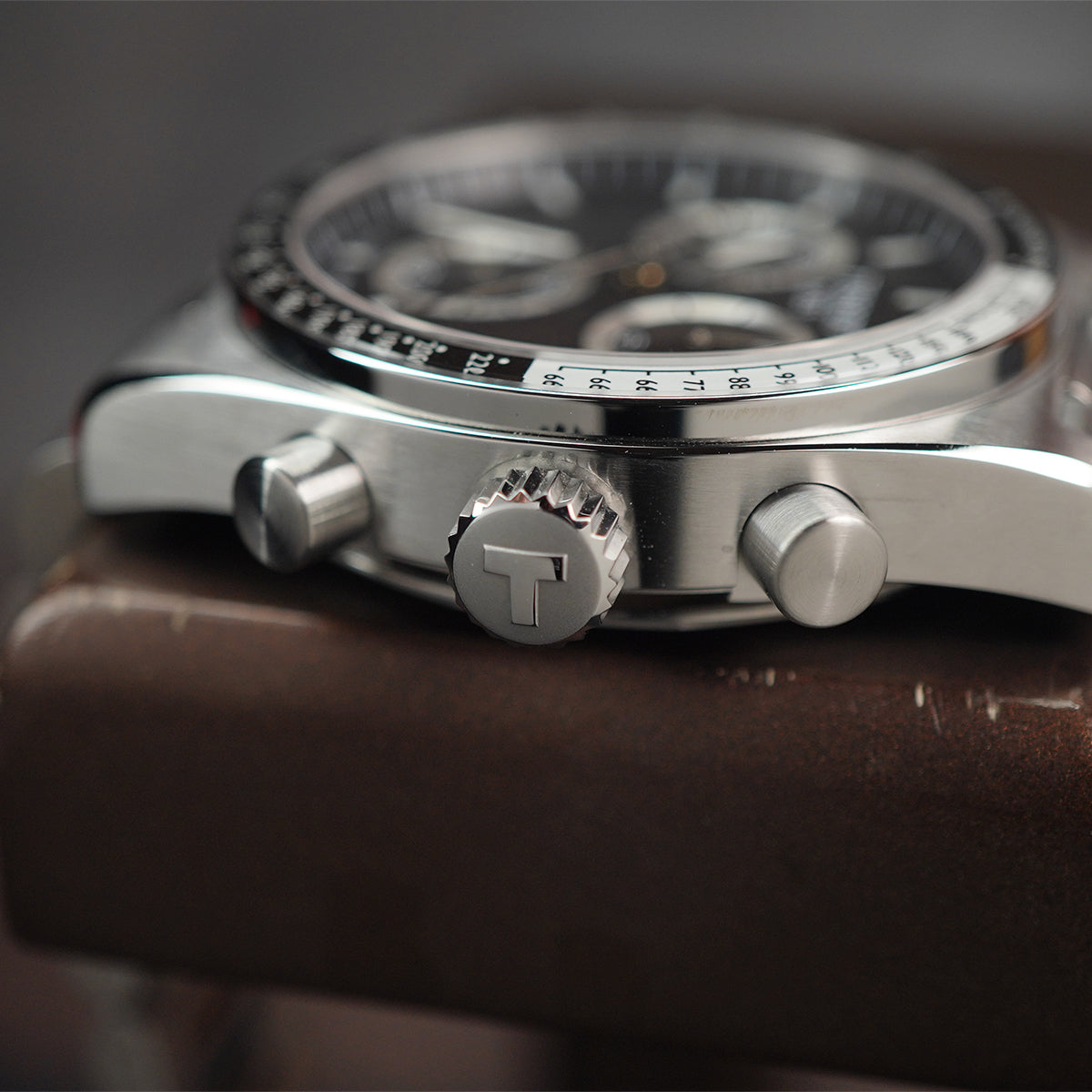 Tissot PR516 Quartz Chronograph T149.417.11.051.00 Black Dial