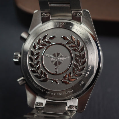 Tissot PR516 Quartz Chronograph T149.417.11.051.00 Black Dial