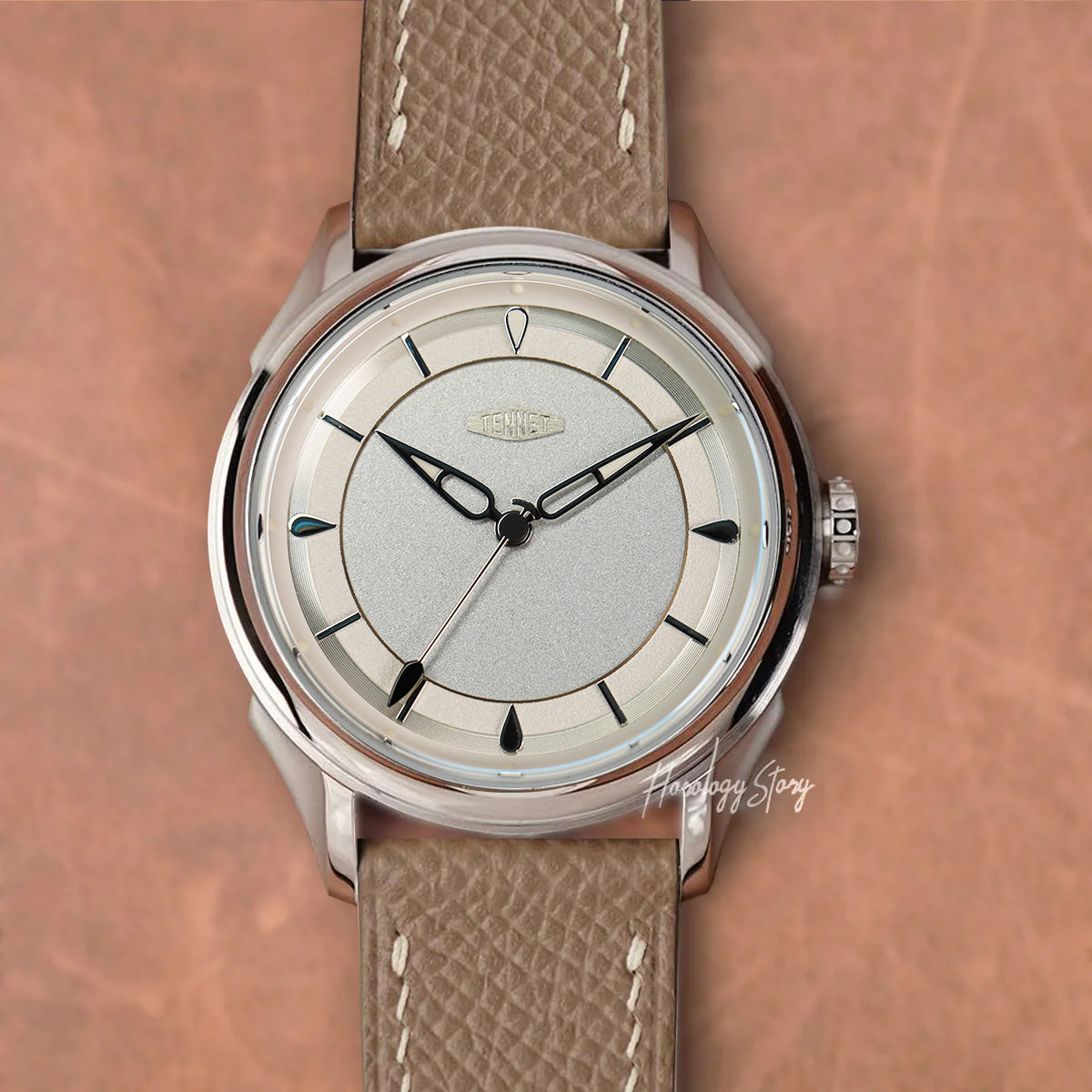 Tennet Somerset Moon Hand Wound - Horology Story Youtube Store