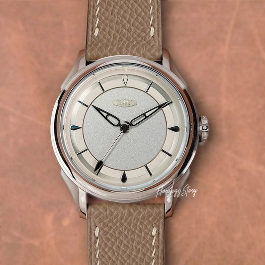 Tennet Somerset Moon Hand Wound - Horology Story Youtube Store