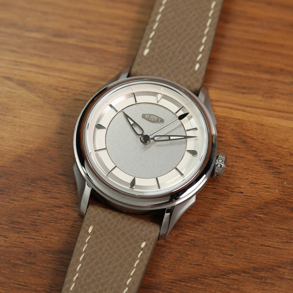 Tennet Somerset Moon Hand Wound - Horology Story Youtube Store