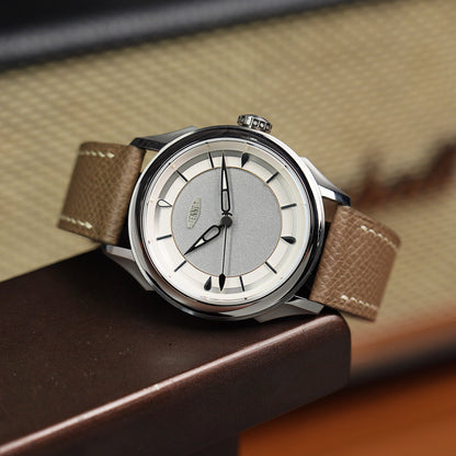 Tennet Somerset Moon Hand Wound - Horology Story Youtube Store