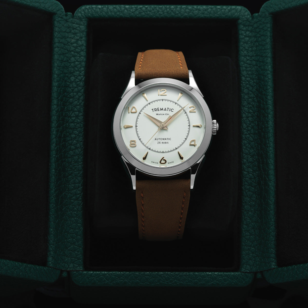 Trematic Archivio Uno Ref. 502 Panna