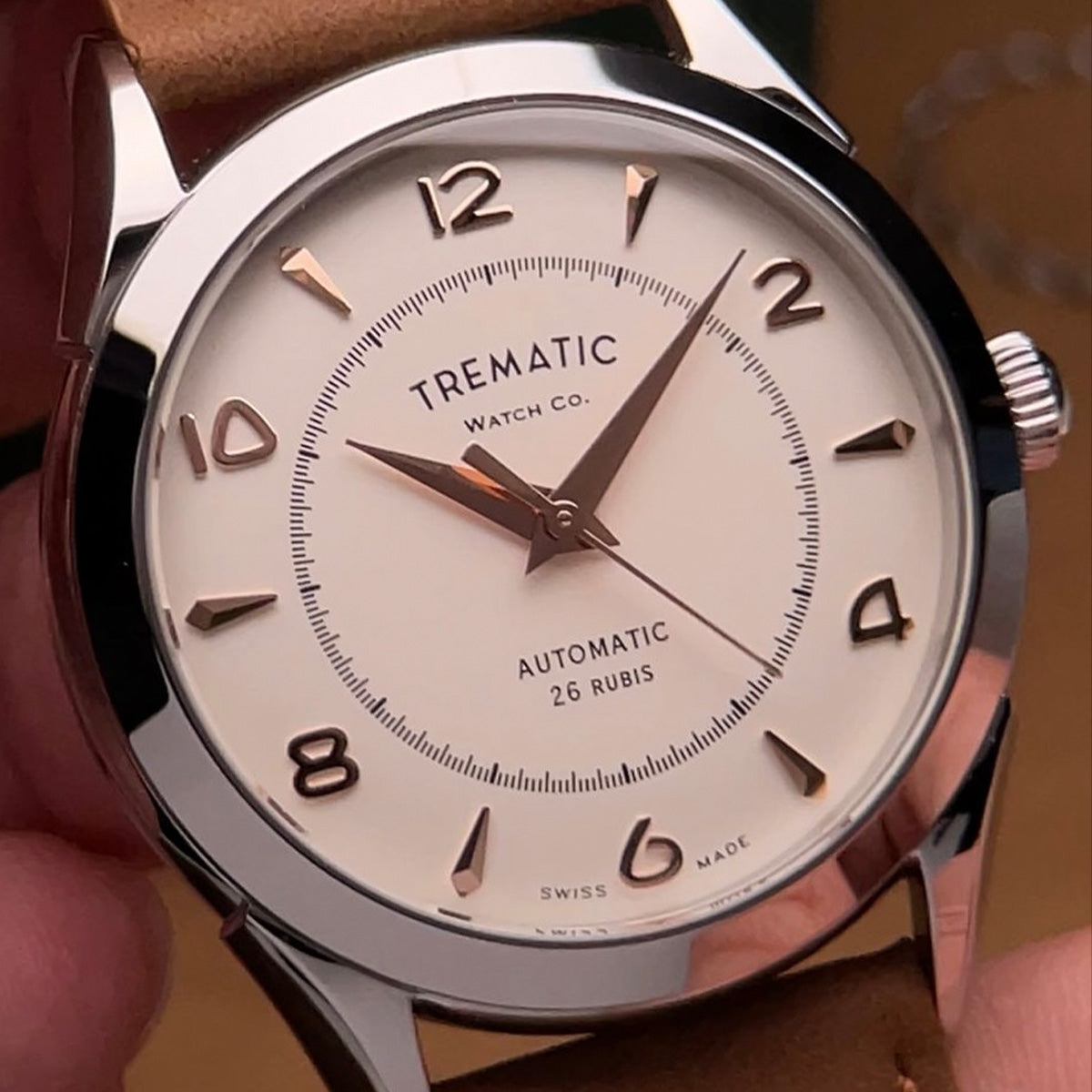 Trematic Archivio Uno Ref. 502 Panna