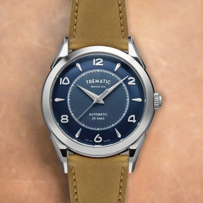 Trematic Archivio Uno Ref. 502 Blue