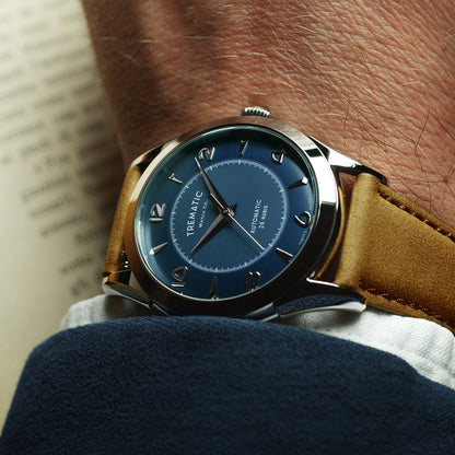 Trematic Archivio Uno Ref. 502 Blue