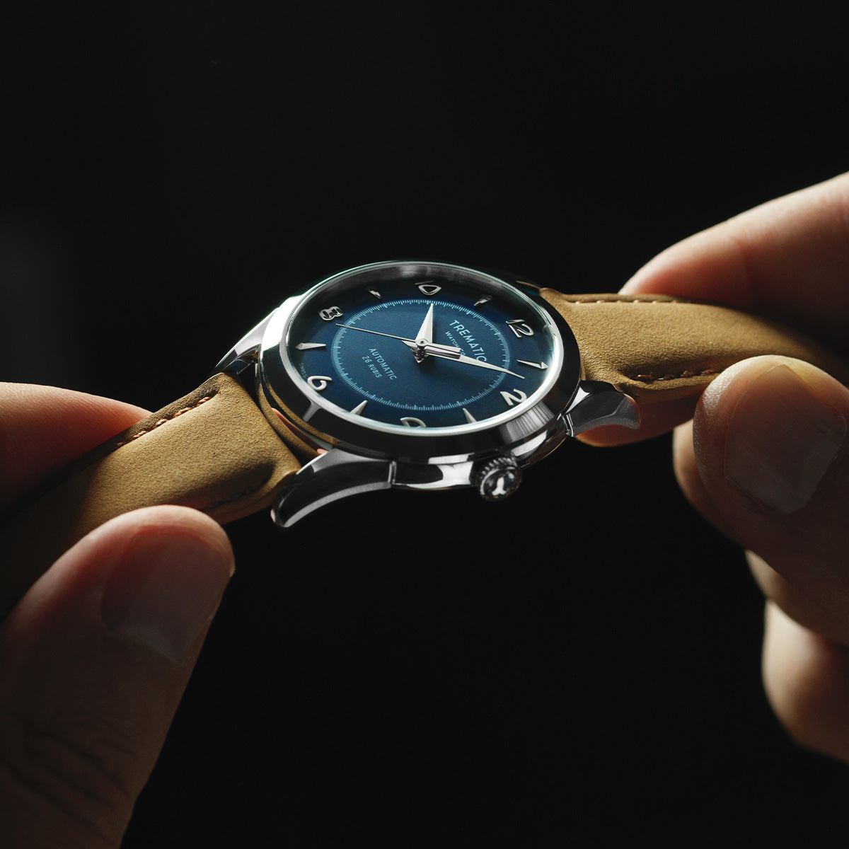 Trematic Archivio Uno Ref. 502 Blue