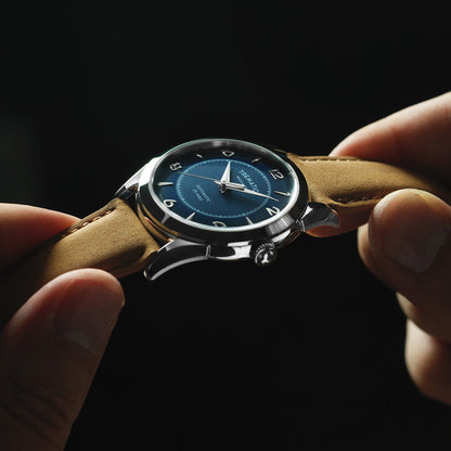 Trematic Archivio Uno Ref. 502 Blue