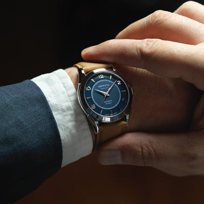 Trematic Archivio Uno Ref. 502 Blue