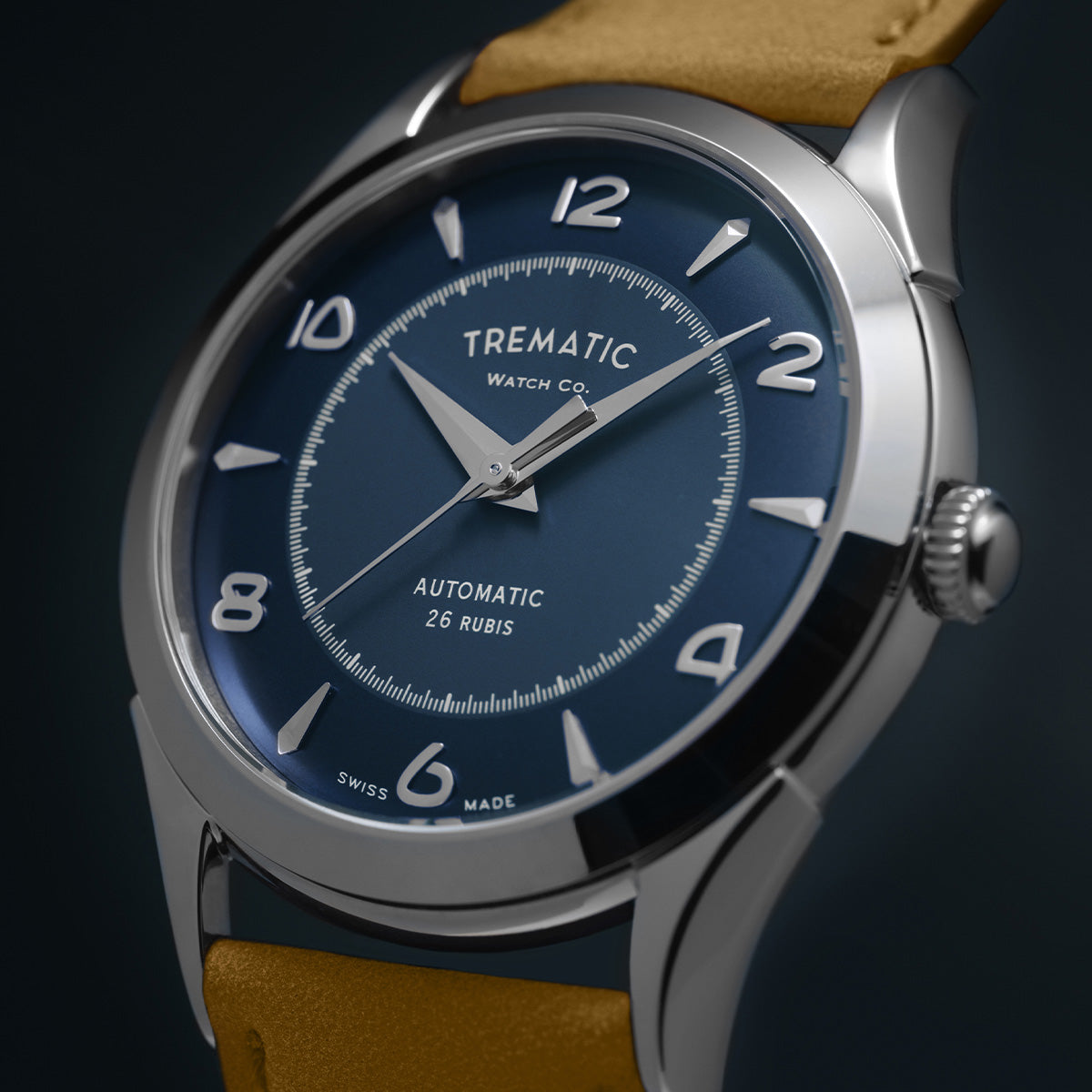 Trematic Archivio Uno Ref. 502 Blue