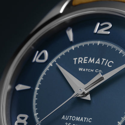 Trematic Archivio Uno Ref. 502 Blue