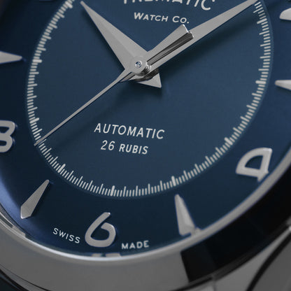 Trematic Archivio Uno Ref. 502 Blue