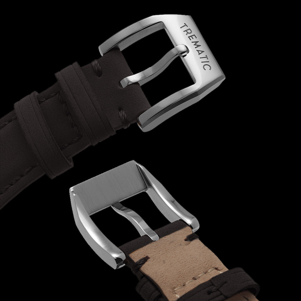 Trematic Archivio Uno Ref. 502 Nero