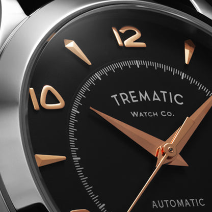 Trematic Archivio Uno Ref. 502 Nero