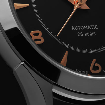 Trematic Archivio Uno Ref. 502 Nero