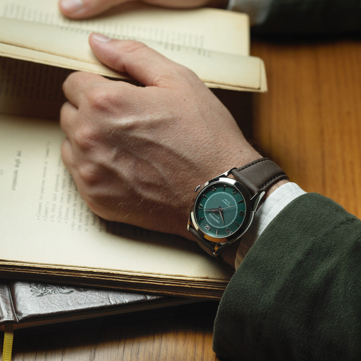 Trematic Archivio Uno Ref. 502 Bosco