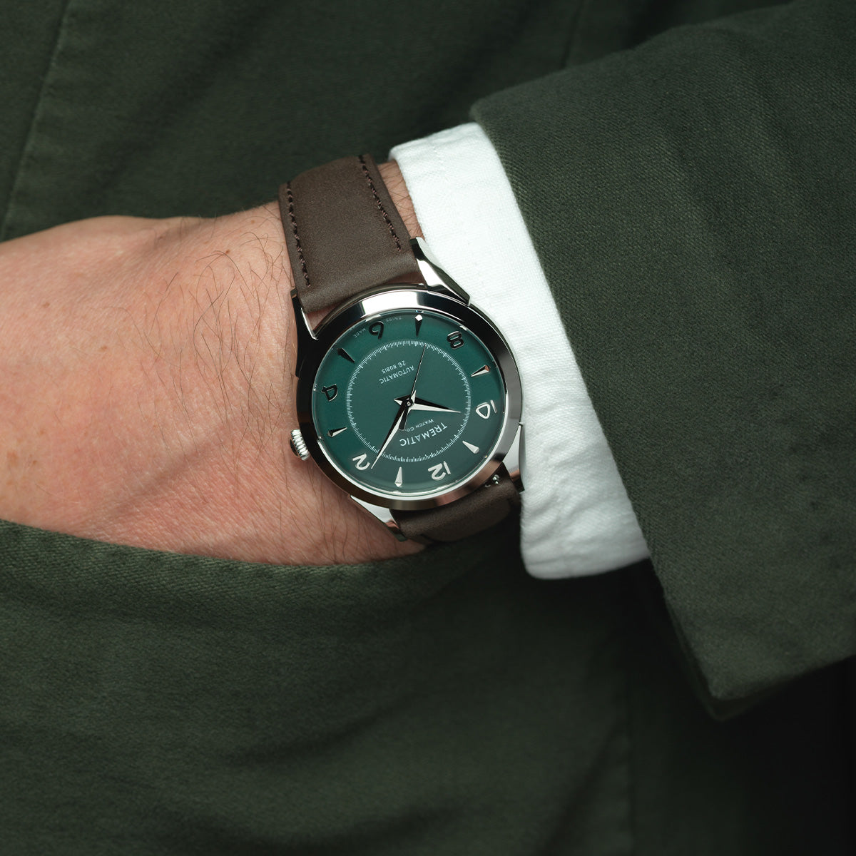 Trematic Archivio Uno Ref. 502 Bosco