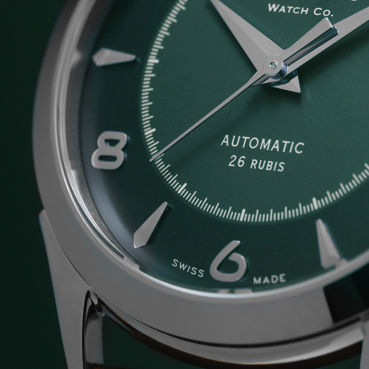 Trematic Archivio Uno Ref. 502 Bosco