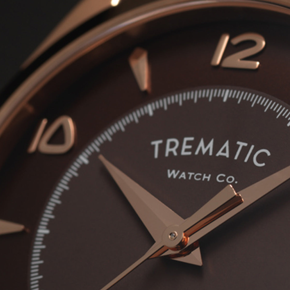 Trematic Archivio Uno Ref. 502 Choco Rose