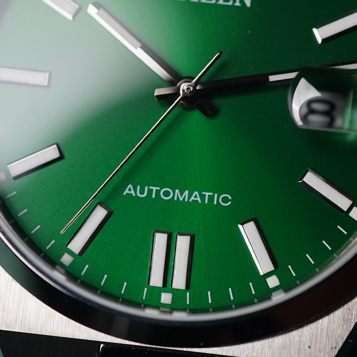 Citizen Tsuyosa NJ0150-81X Green Dial - Horology Story Youtube Store