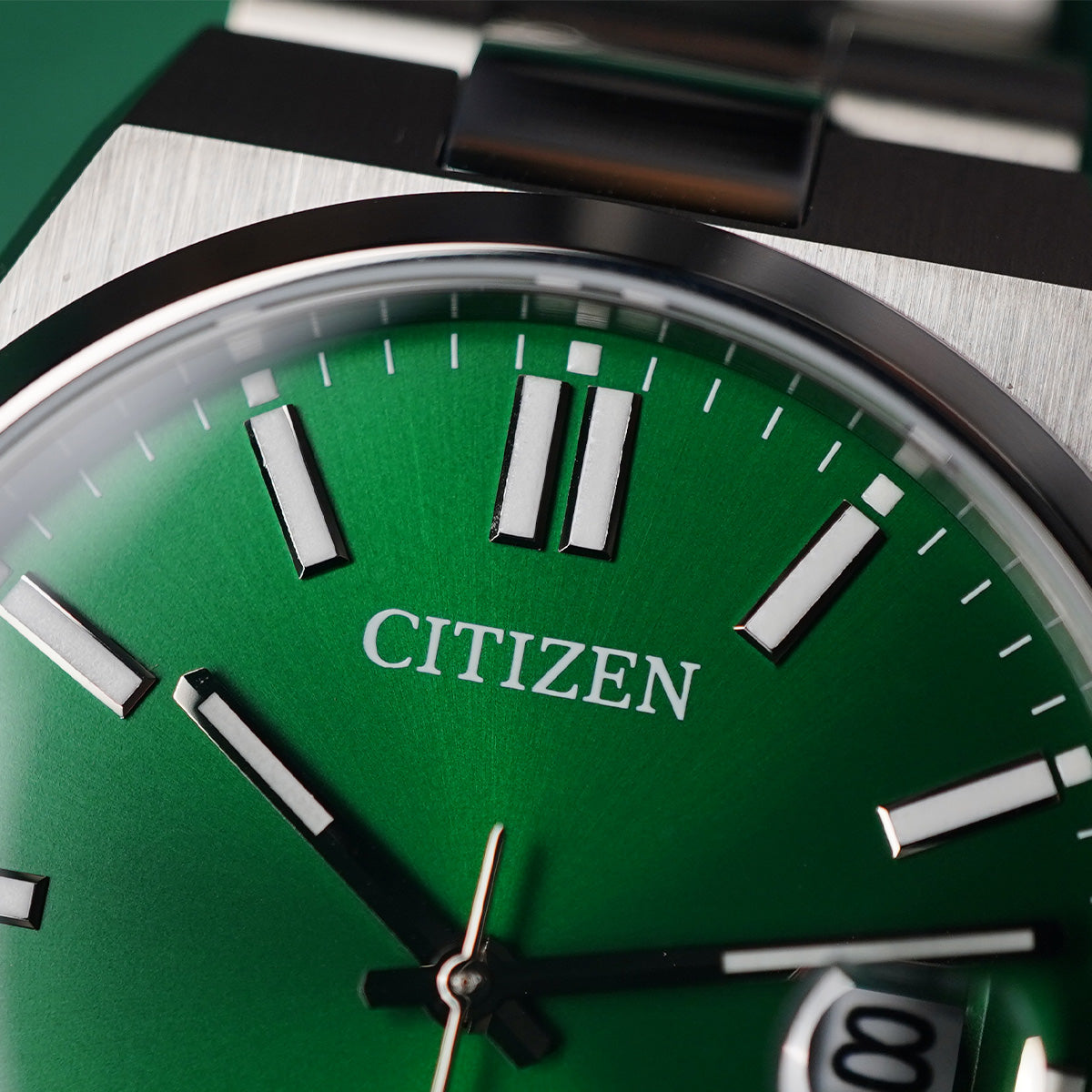Citizen Tsuyosa NJ0150-81X Green Dial - Horology Story Youtube Store