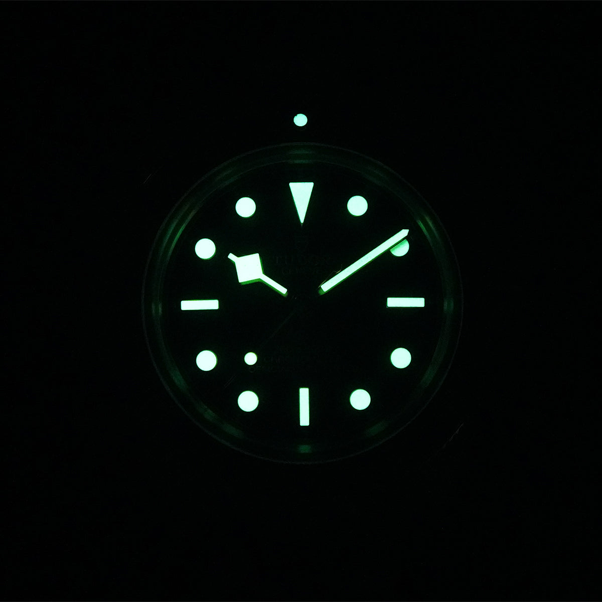 Tudor Black Bay M79000N-0001 Black Dial