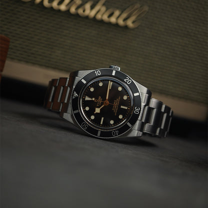 Tudor Black Bay M79000N-0001 Black Dial