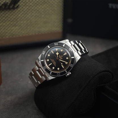 Tudor Black Bay M79000N-0001 Black Dial