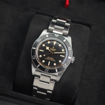 Tudor Black Bay M79000N-0001 Black Dial