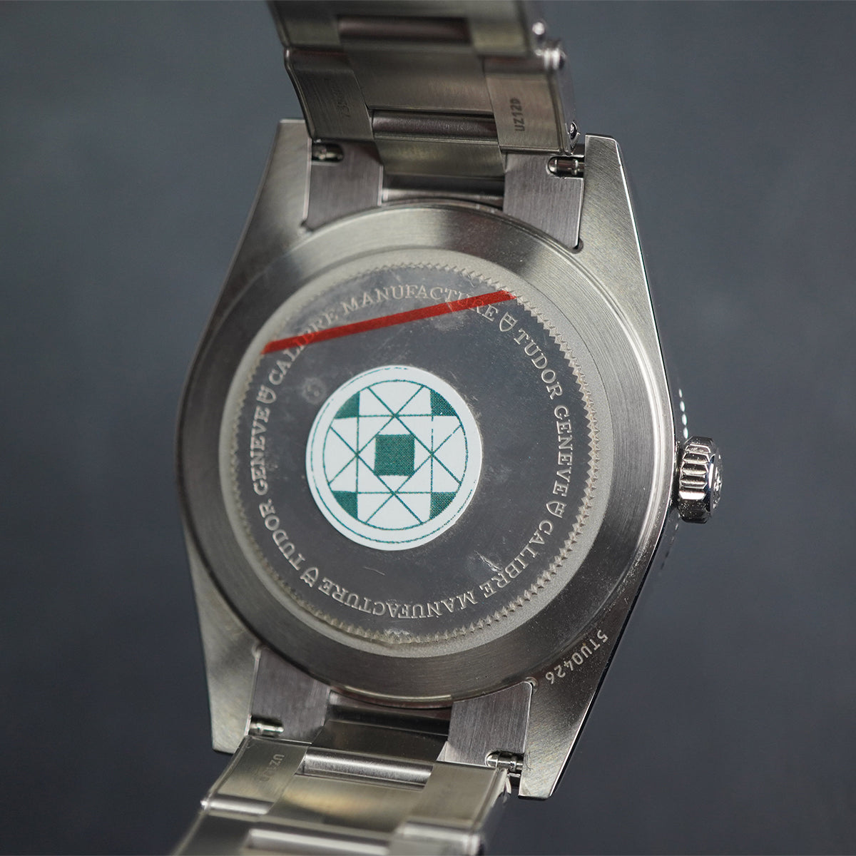 Tudor Black Bay M79000N-0001 Black Dial