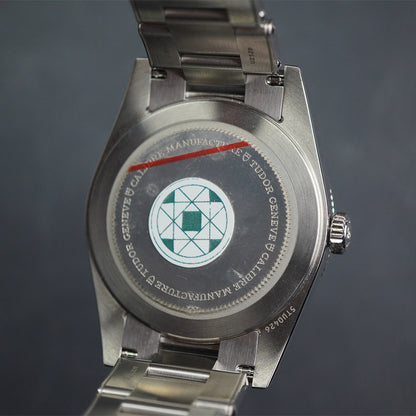 Tudor Black Bay M79000N-0001 Black Dial