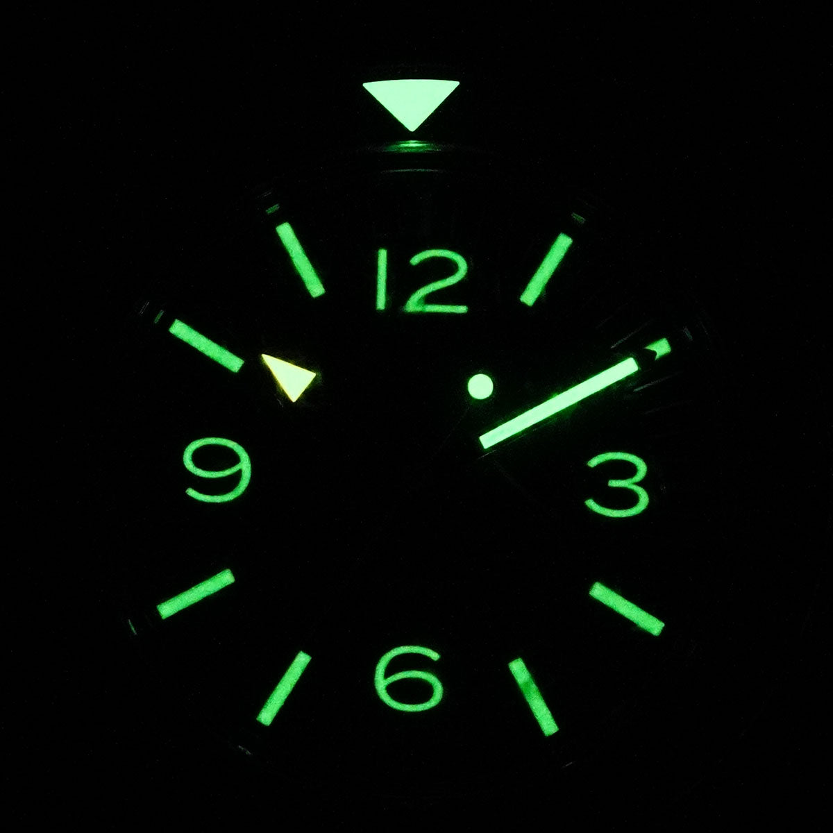 Undone  Basecamp LOVE INDONESIA Blackout Edition 40mm Black Dial - Horology Story Youtube Store