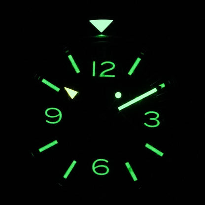 Undone  Basecamp LOVE INDONESIA Blackout Edition 40mm Black Dial - Horology Story Youtube Store