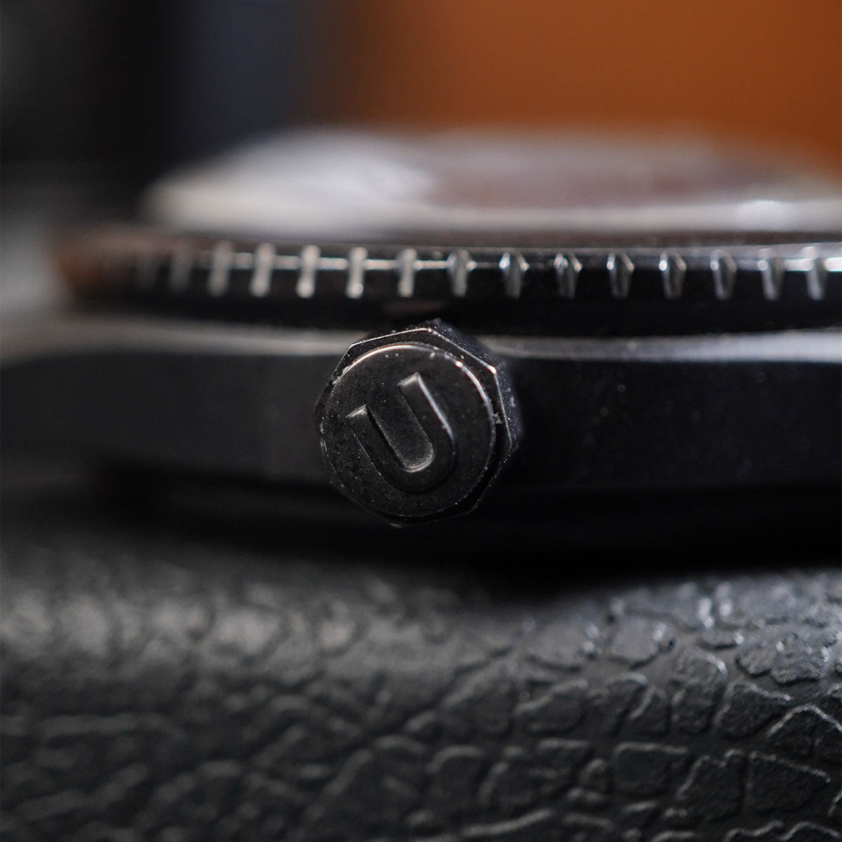 Undone  Basecamp LOVE INDONESIA Blackout Edition 40mm Black Dial - Horology Story Youtube Store