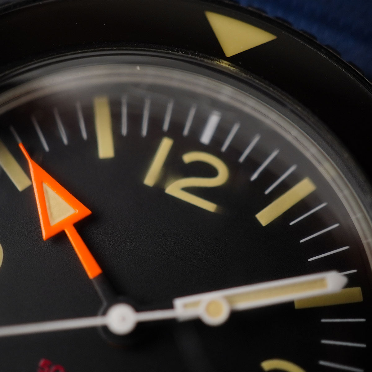 Undone  Basecamp LOVE INDONESIA Blackout Edition 40mm Black Dial - Horology Story Youtube Store