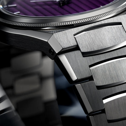 Venezianico Arsenale 40mm 6221501C Purple Dial