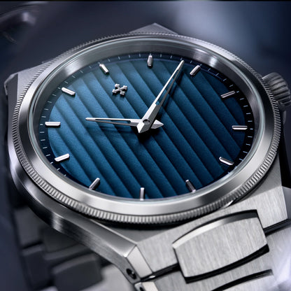 Venezianico Arsenale 40mm 6221502C Blue Dial