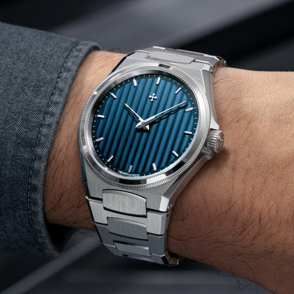 Venezianico Arsenale 40mm 6221502C Blue Dial