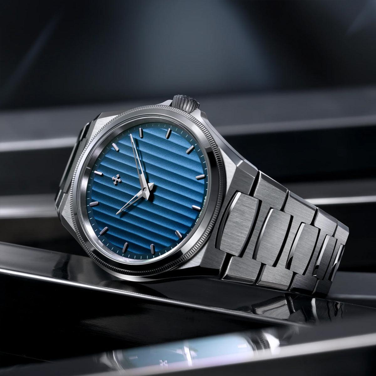 Venezianico Arsenale 40mm 6221502C Blue Dial