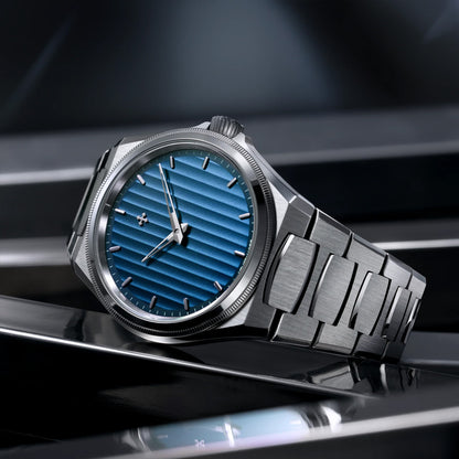 Venezianico Arsenale 40mm 6221502C Blue Dial