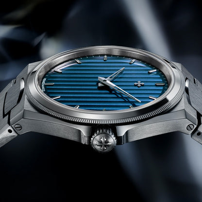 Venezianico Arsenale 40mm 6221502C Blue Dial