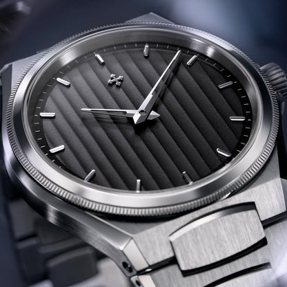 Venezianico Arsenale 40mm 6221503C Black Dial