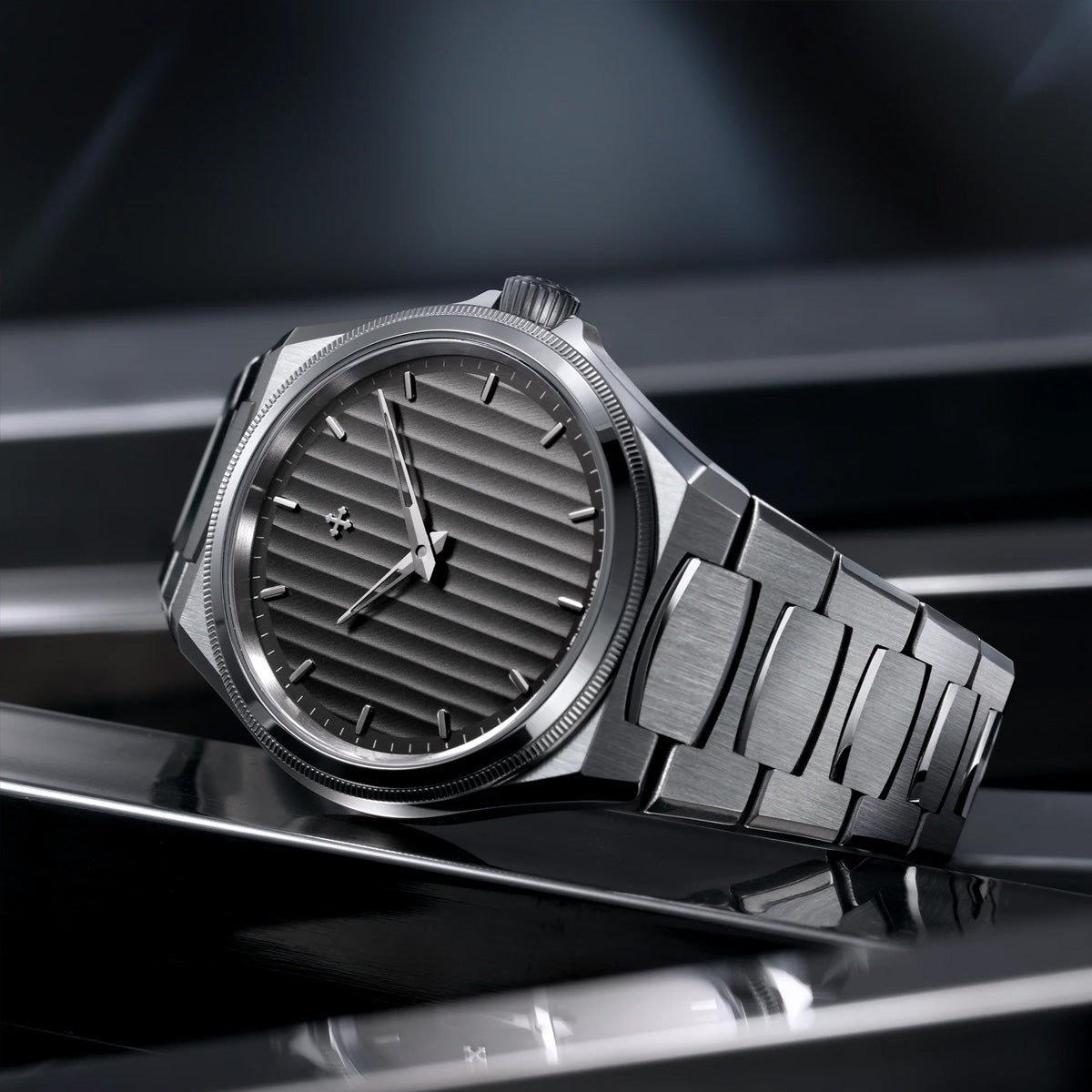 Venezianico Arsenale 40mm 6221503C Black Dial