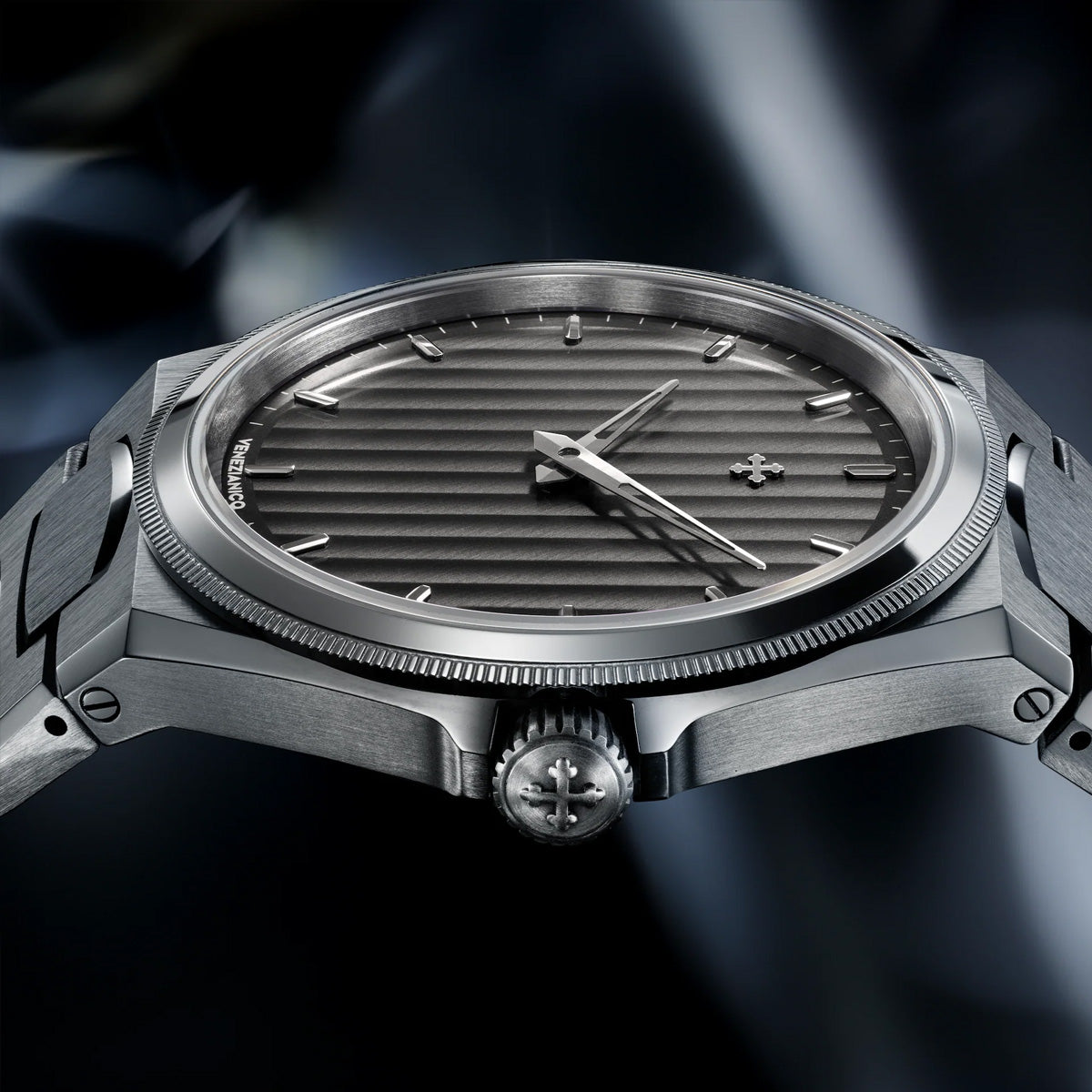 Venezianico Arsenale 40mm 6221503C Black Dial